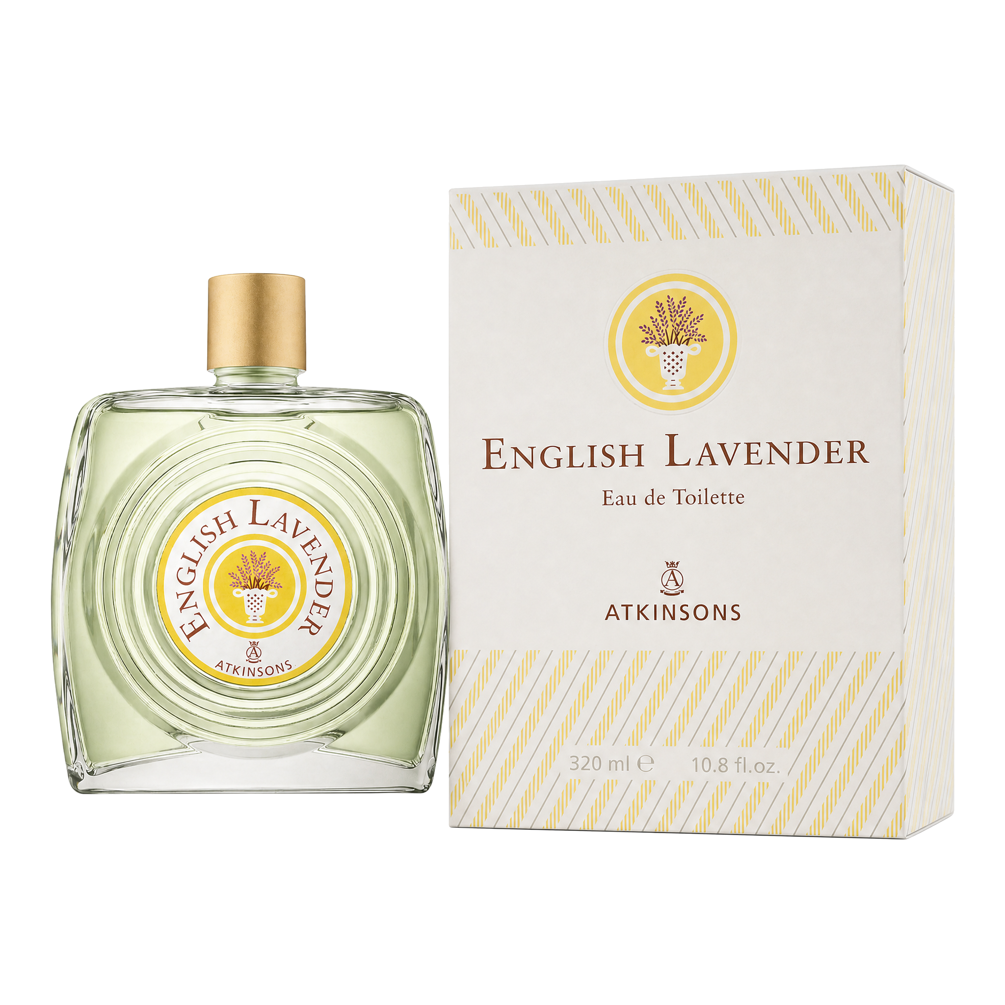 Atkinsons English Lavender EDT 320ml