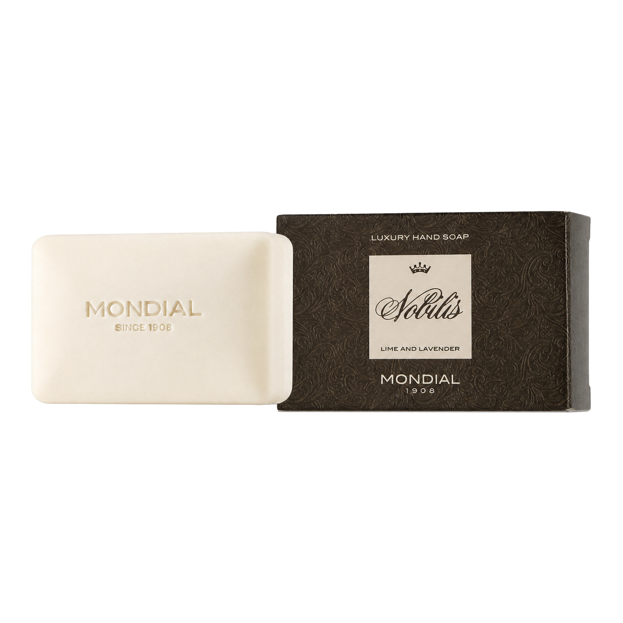 Mondial 1908 Nobilis Luxury Hand Soap 175g