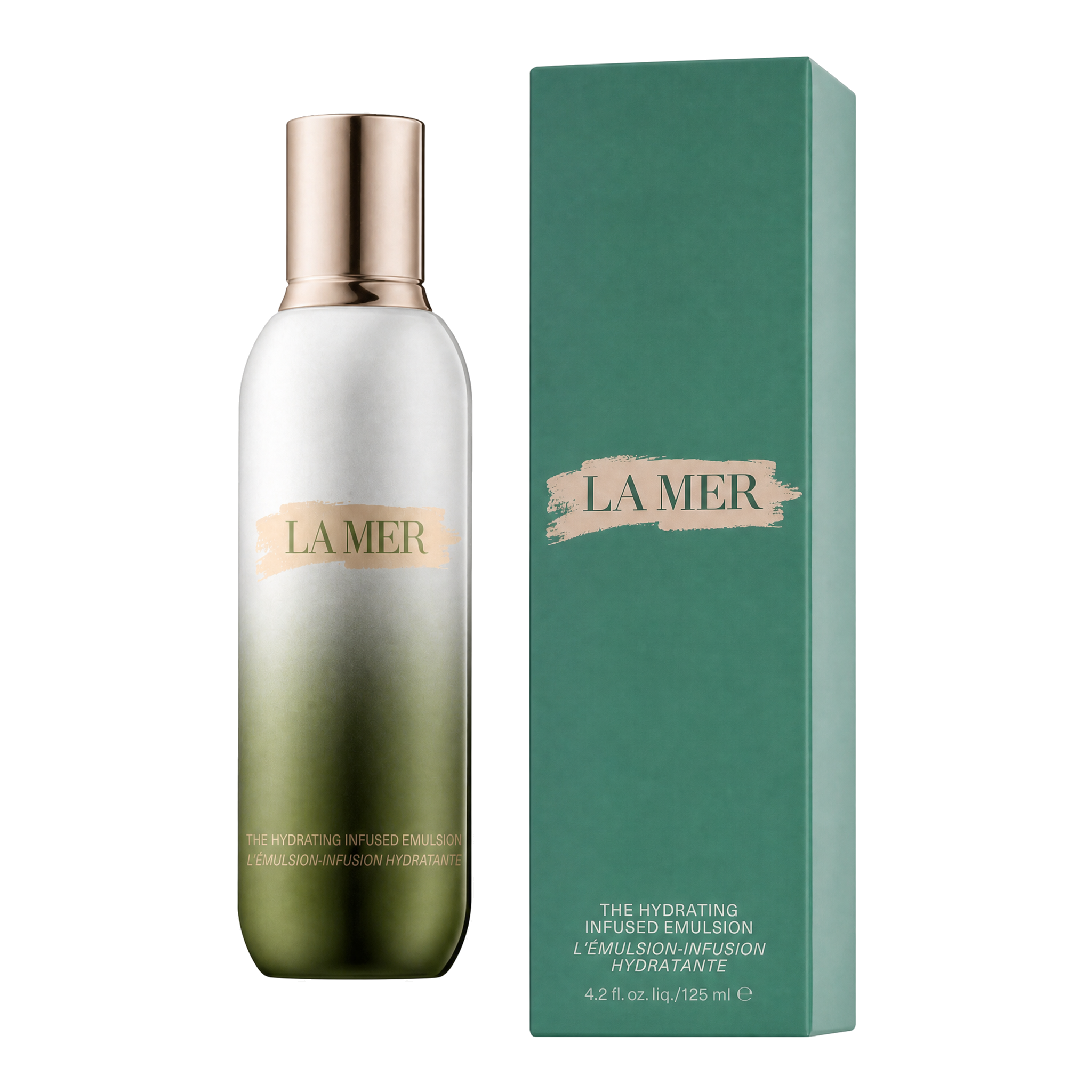 La Mer Moisturizing Care The Hydrating Infused Emulsion 125ml