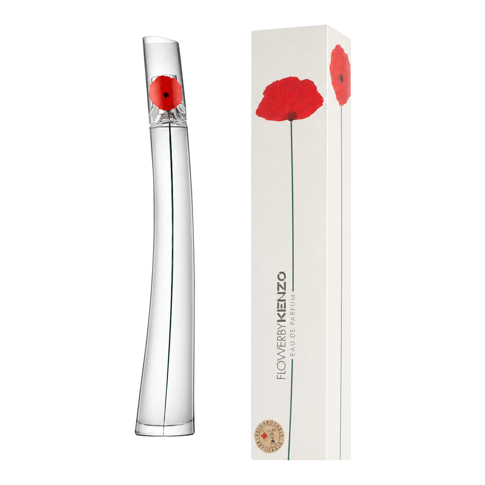 Kenzo Flower by Kenzo Refillable EDP 100ml