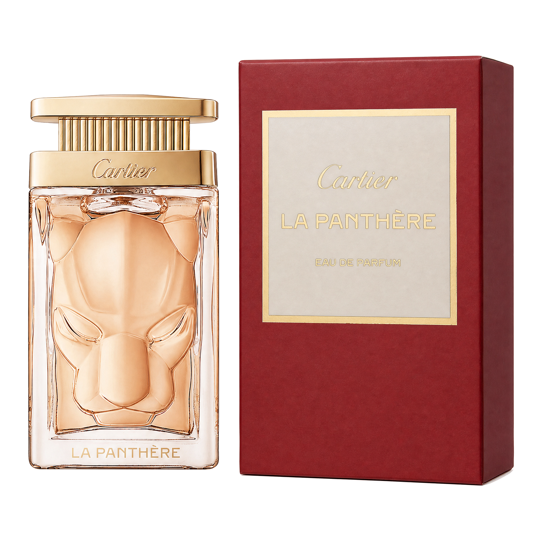 Cartier La Panthère EDP refillable 100ml