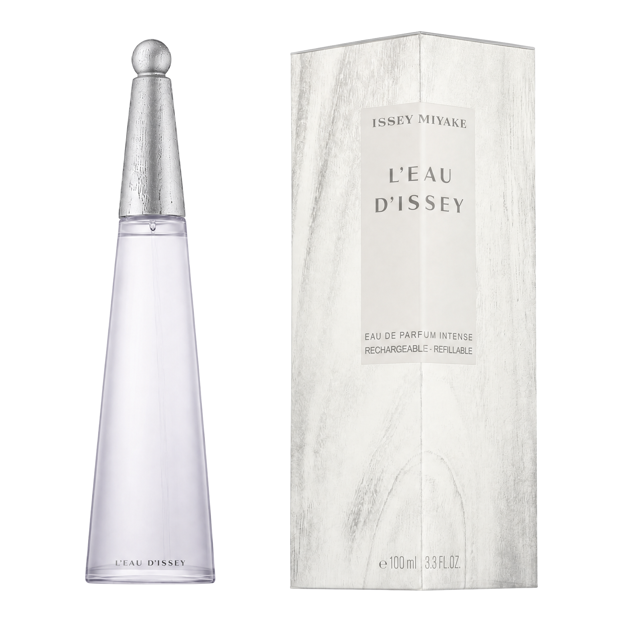 Issey Miyake L'Eau d'Issey pour Femme EDP Intense Refillable 100ml