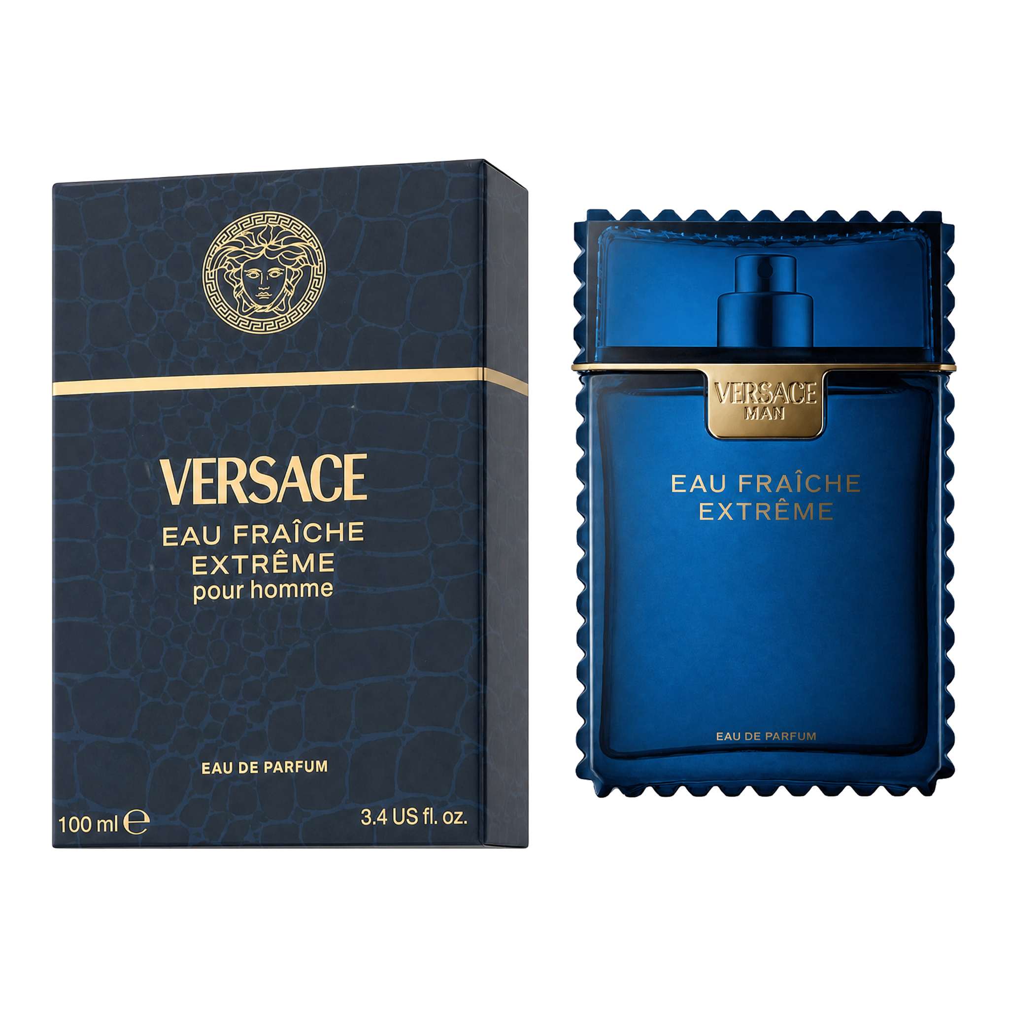 Versace Man Eau Fraiche Extreme EDP 100ml