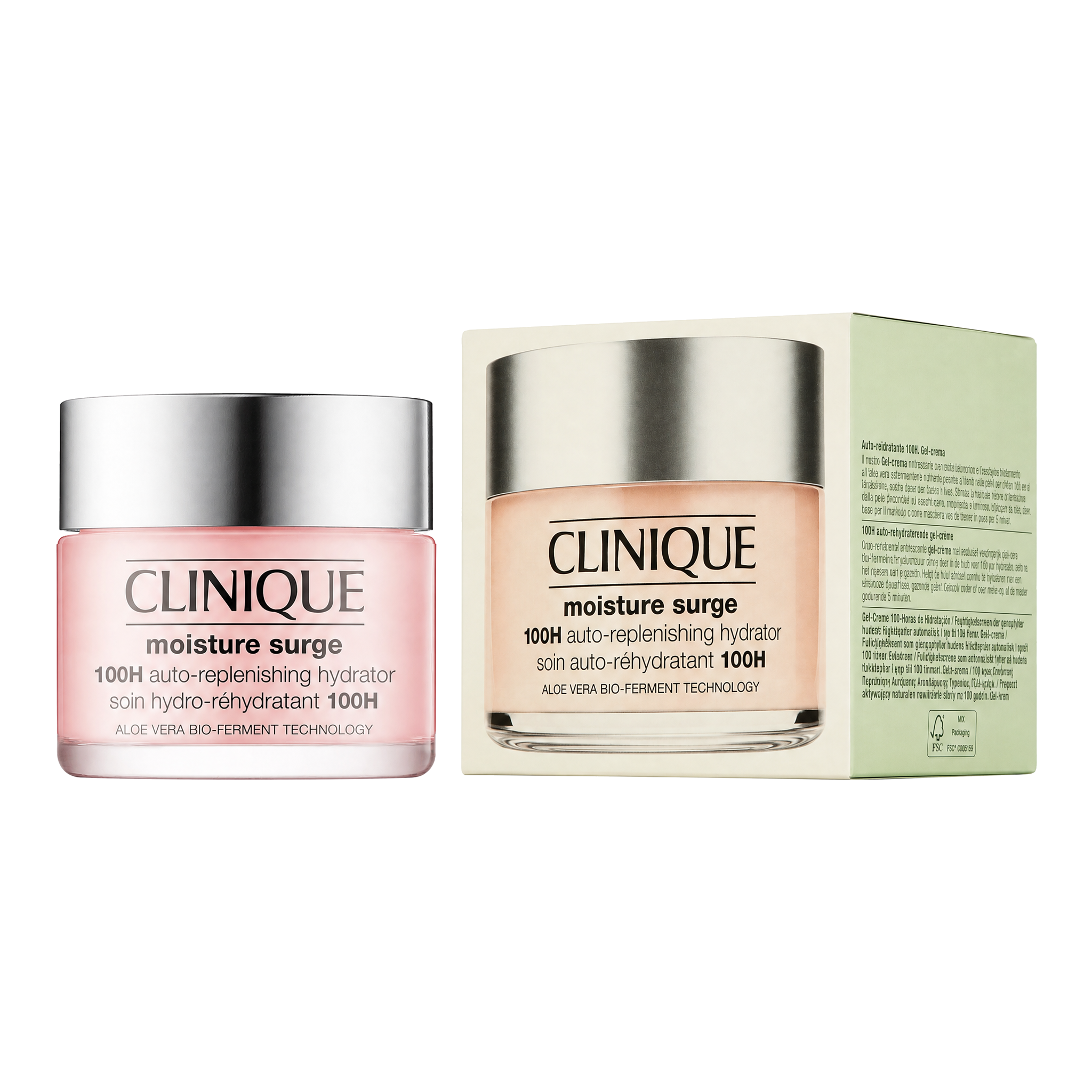 Clinique Moisture Surge 100H Auto-Replenishing Hydrator 125ml