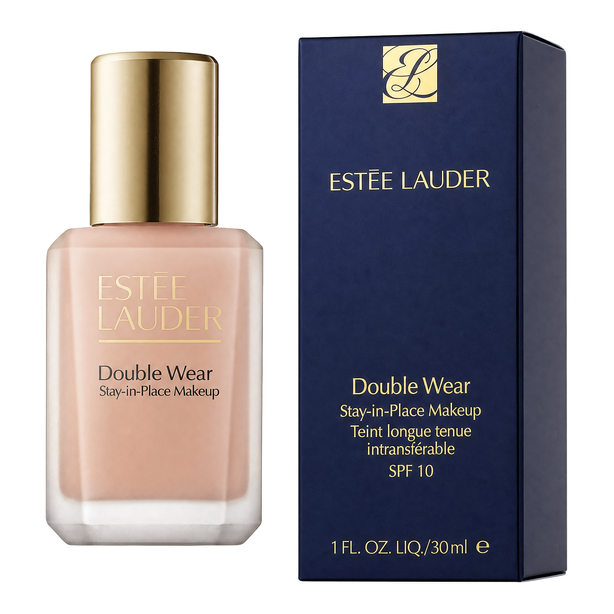 Estée Lauder Double Wear Stay-in-Place Makeup SPF 10 1N2 Ecru 30ml