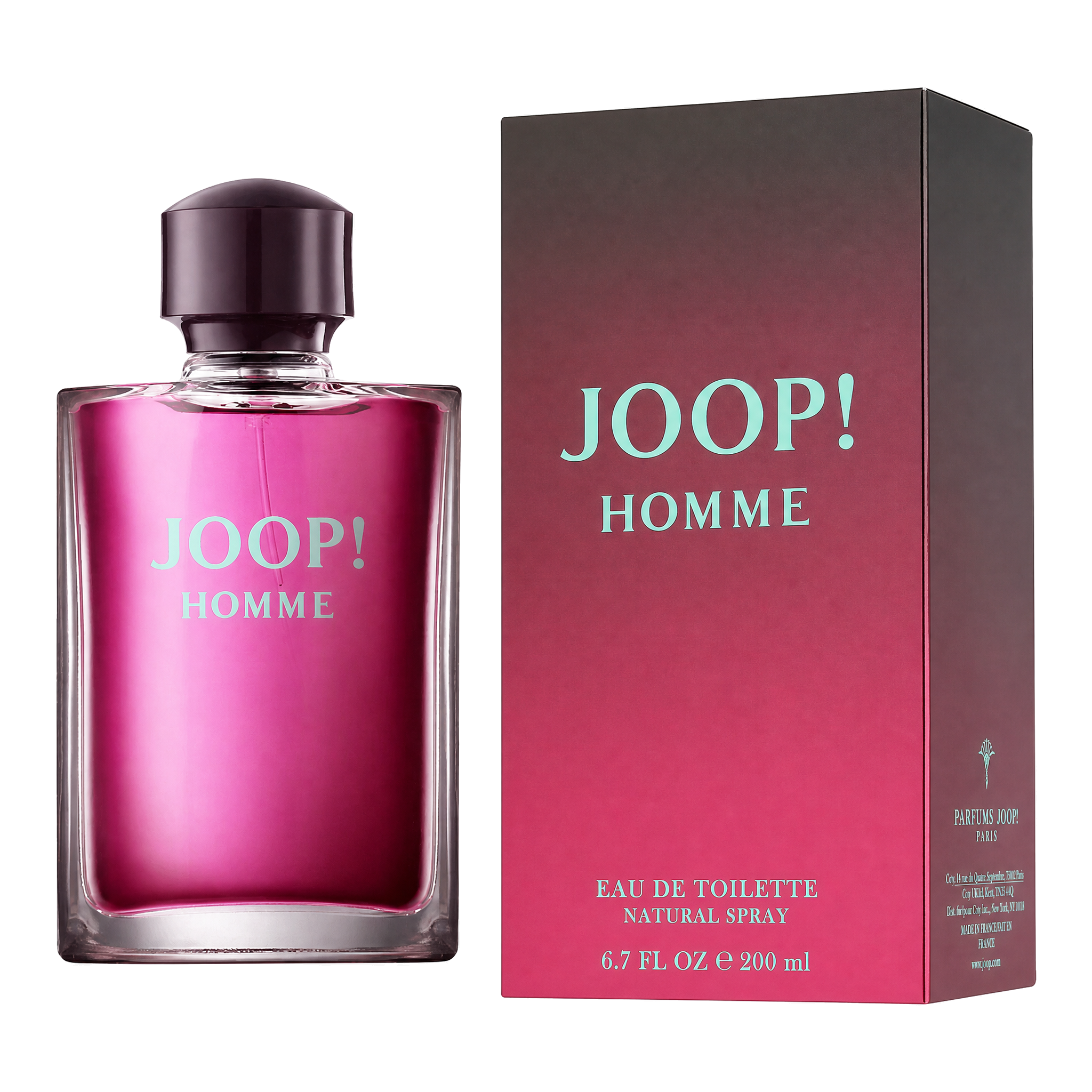 Joop! Homme EDT 200ml
