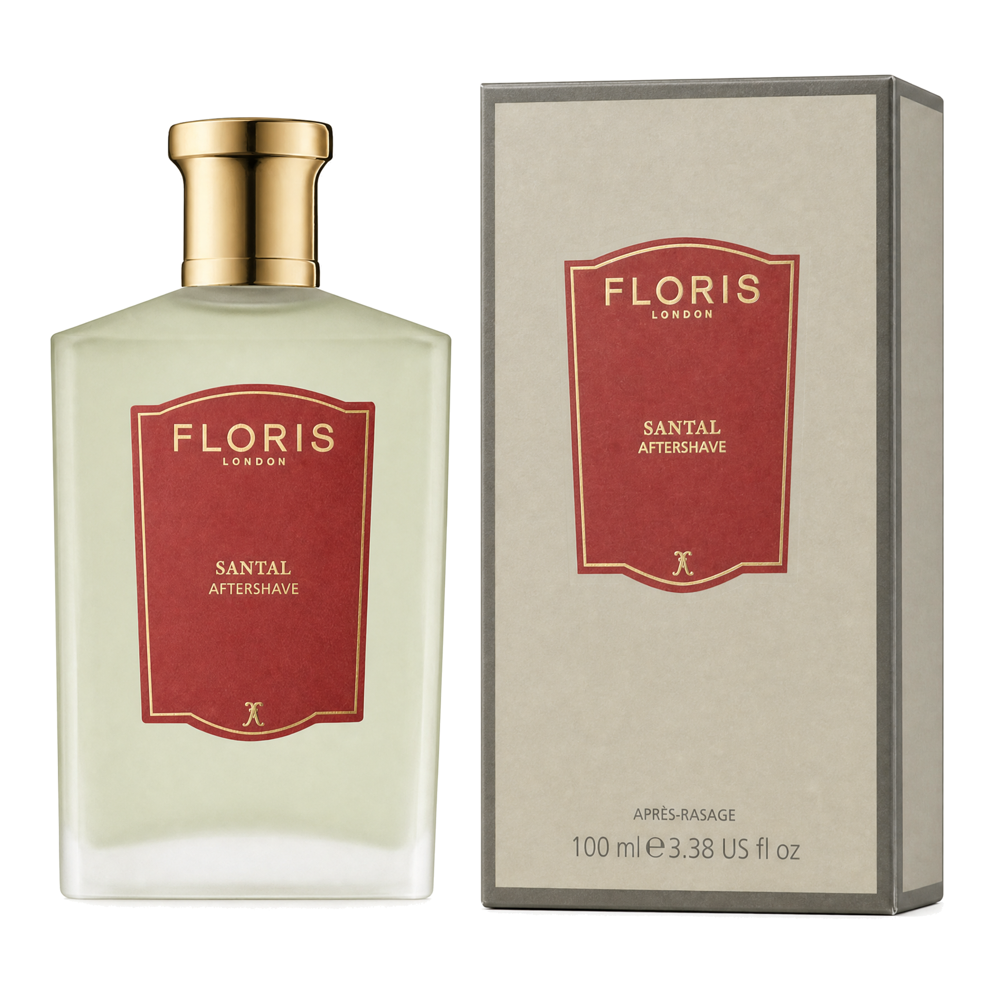Floris Santal aftershave lotion 100ml