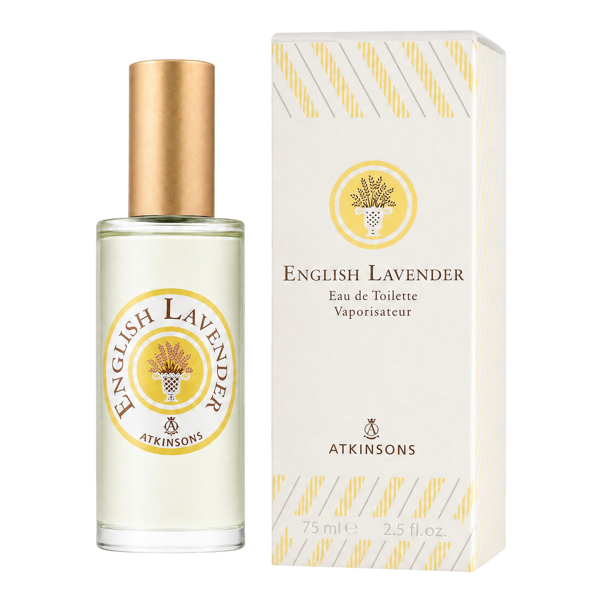 Atkinsons English Lavender EDT 75ml