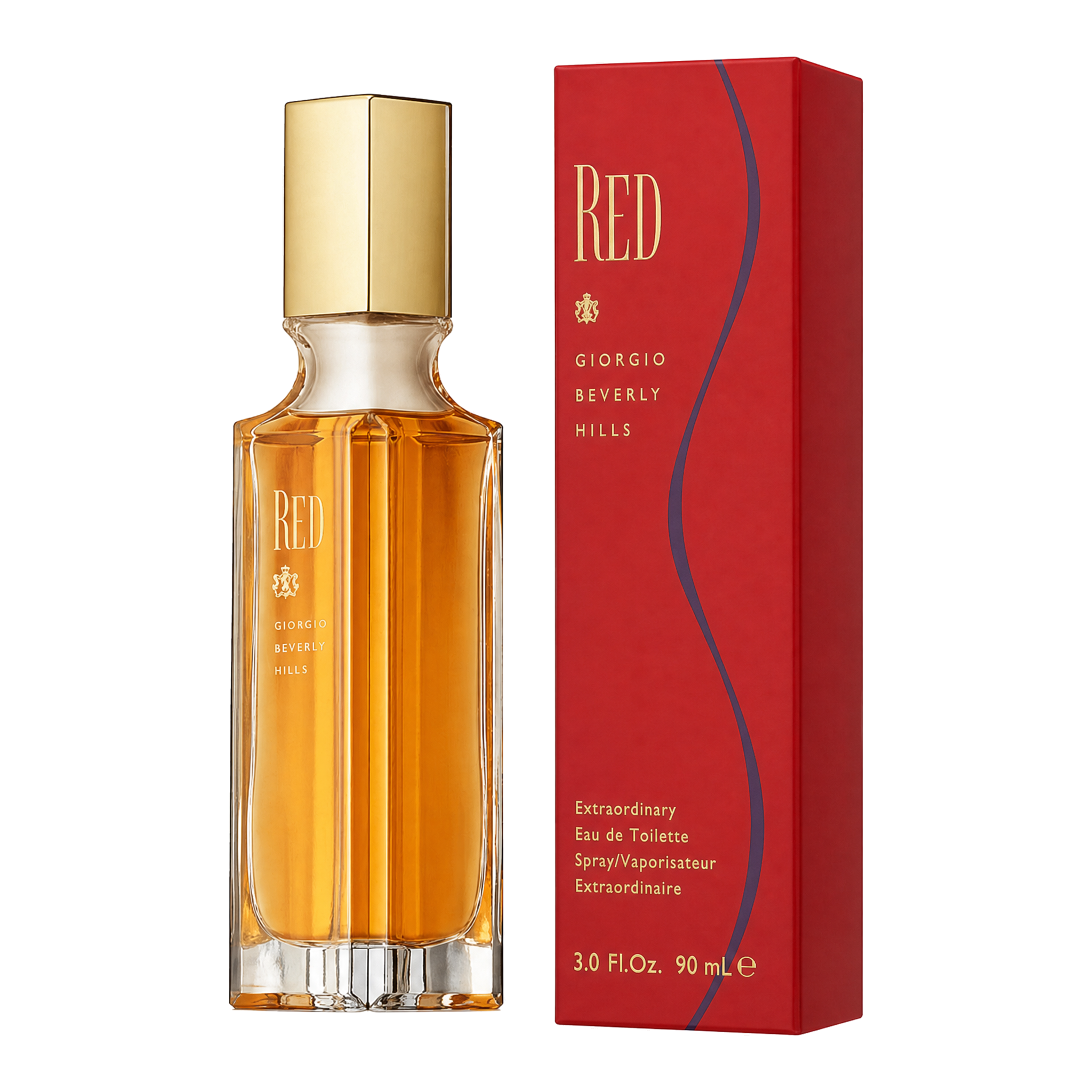 Giorgio Beverly Hills Red EDT 90ml