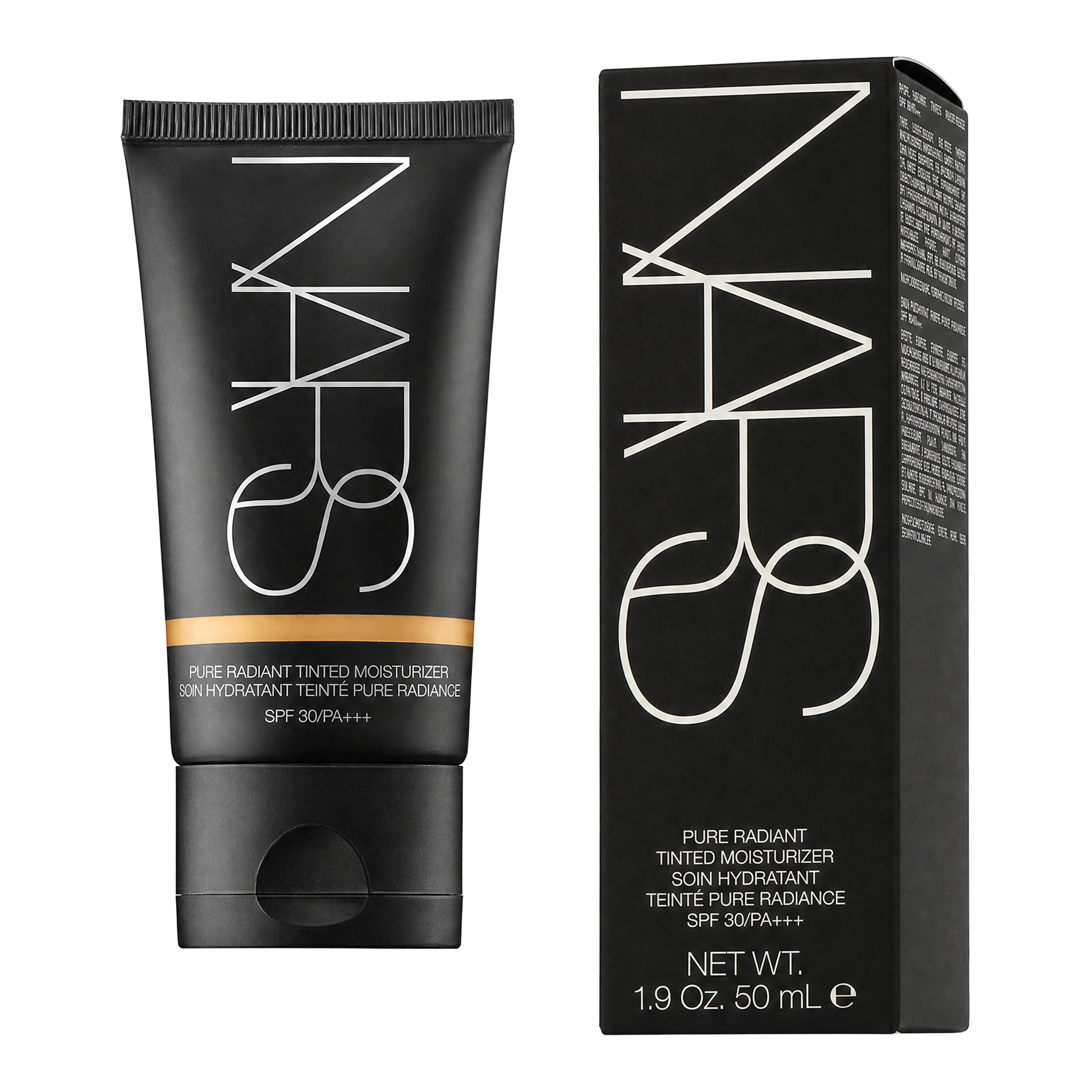 NARS Pure Radiant Tinted Moisturizer SPF 30/PA+++ St.Moritz 50ml