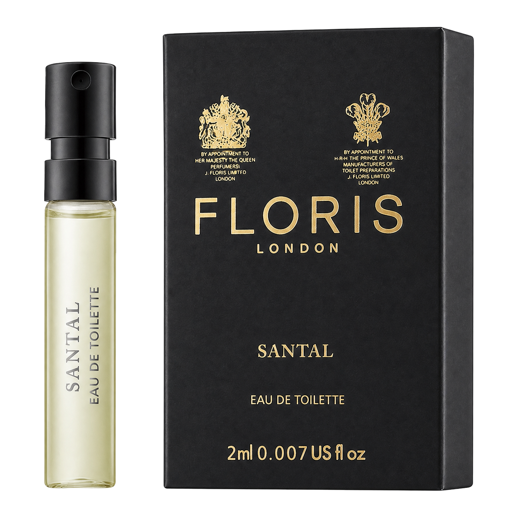 Floris Santal EDT 2ml