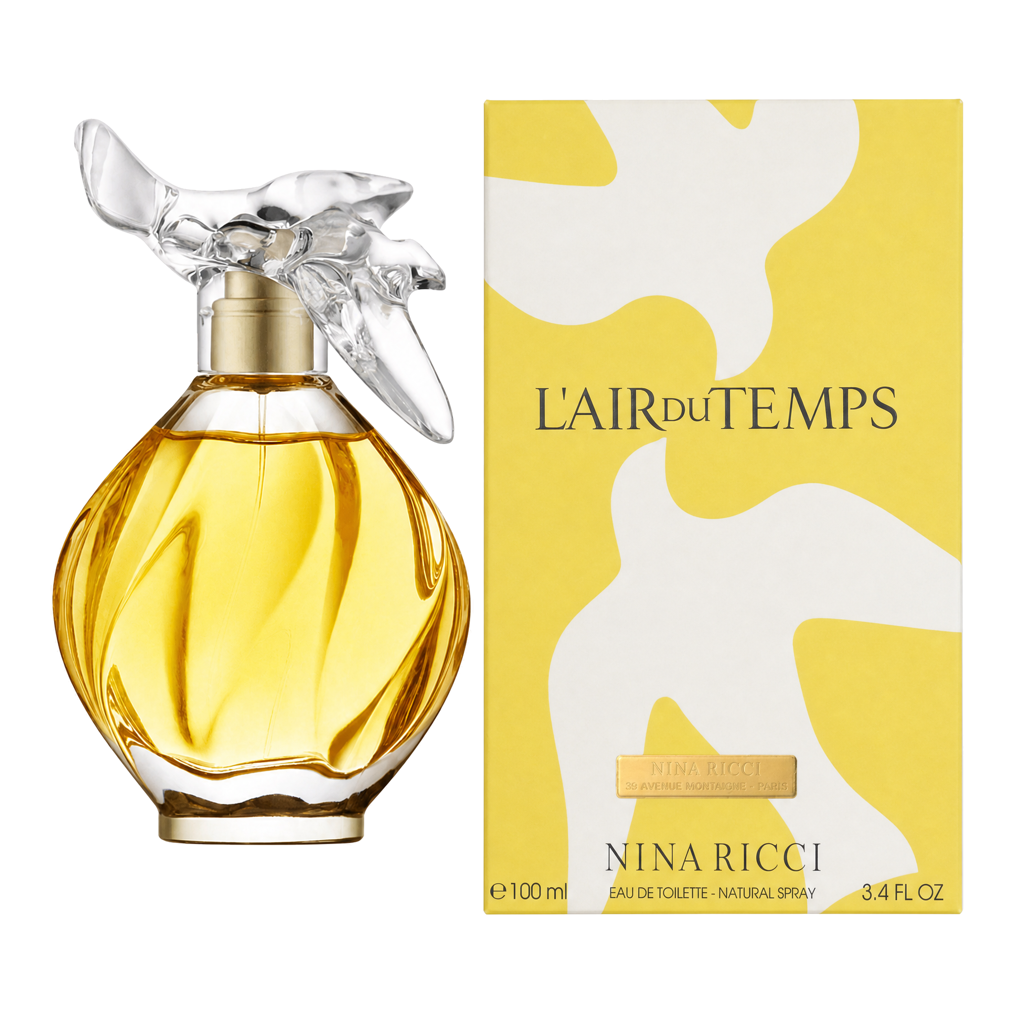Nina Ricci L'Air du Temps EDT 100ml