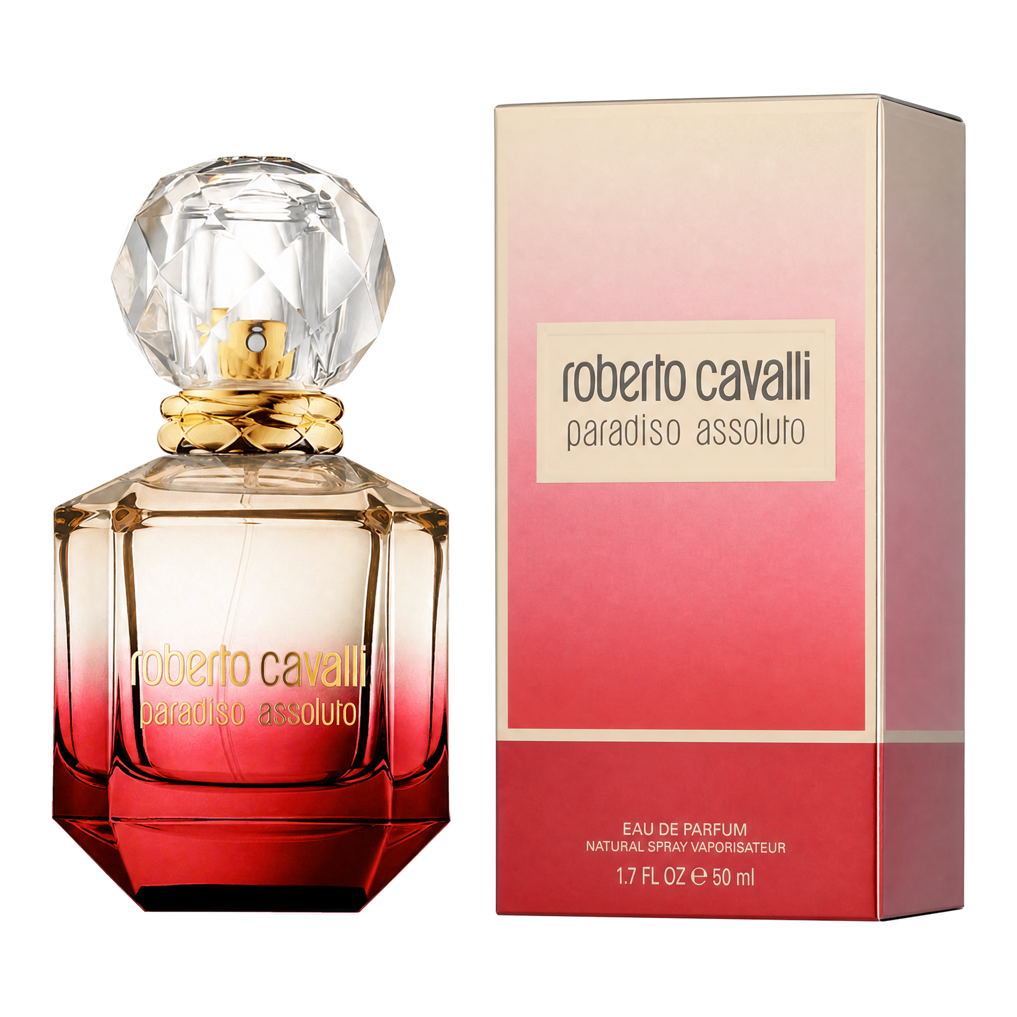 Roberto Cavalli Paradiso Assoluto EDP 50ml