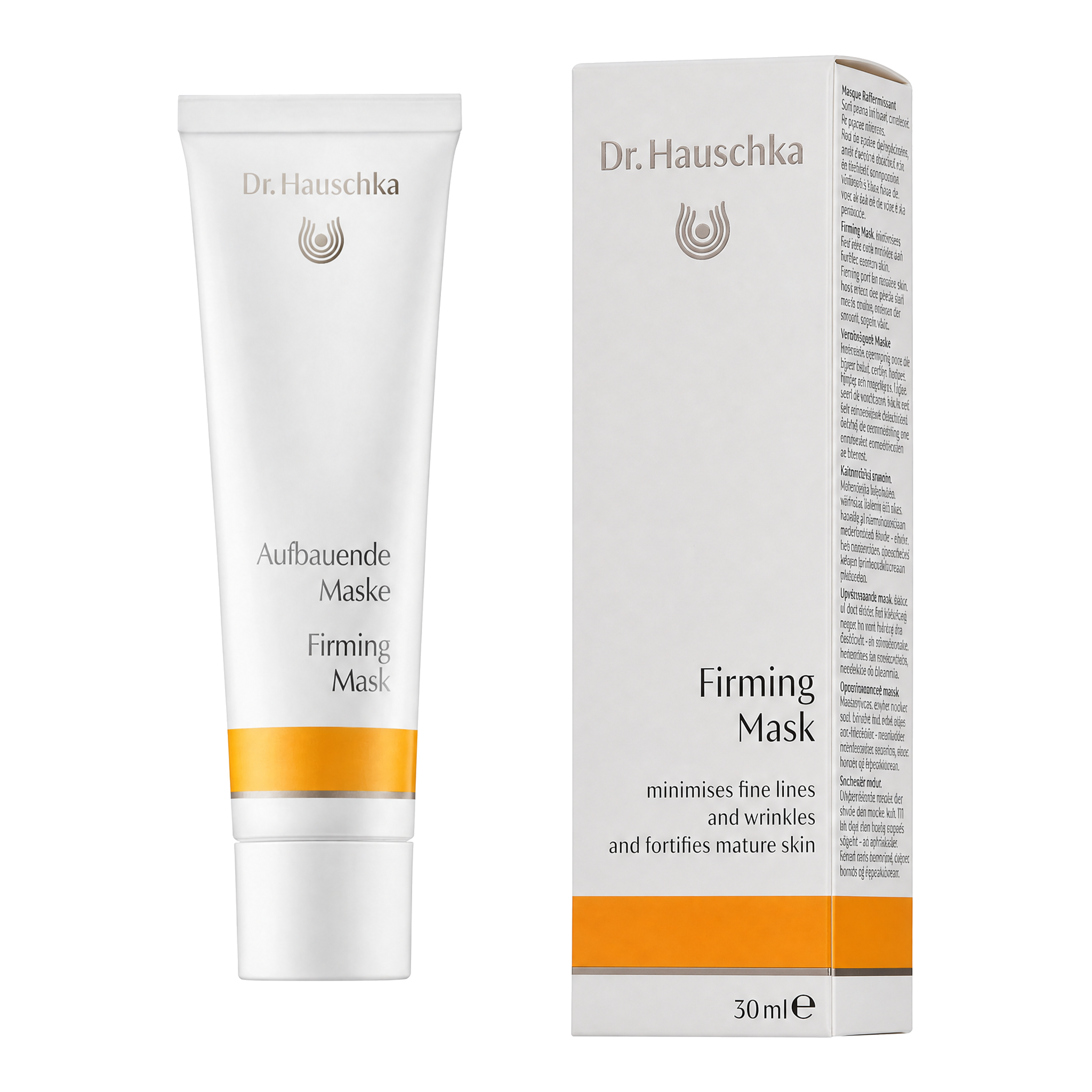 Dr. Hauschka Masks Firming Mask 30ml