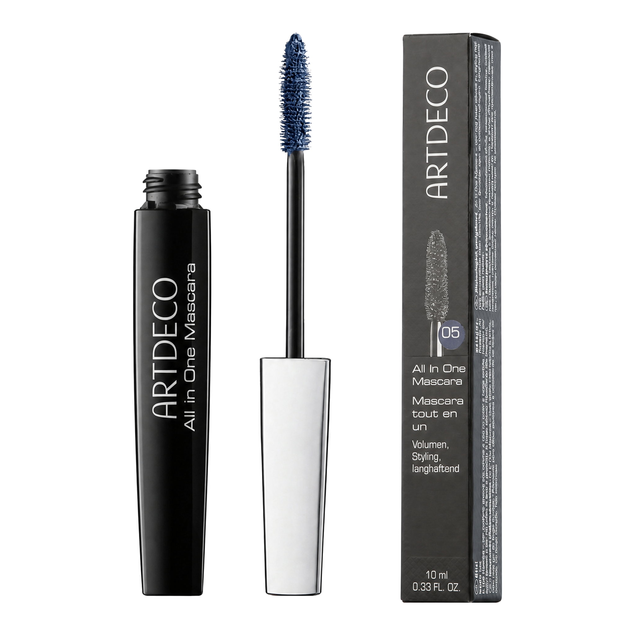 Artdeco Mascara All in One Mascara 5 Blue 10ml