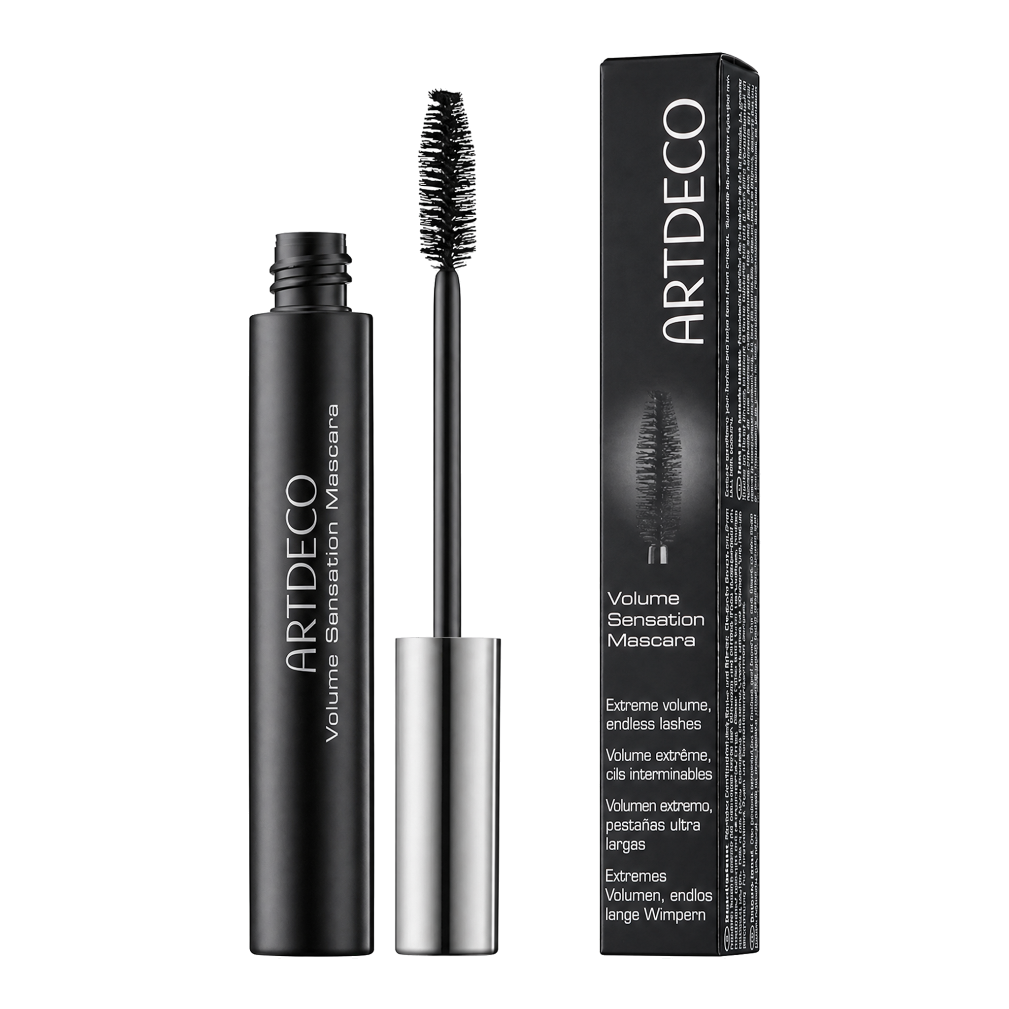 Artdeco Mascara Volume Sensation Mascara 01 Black 15ml
