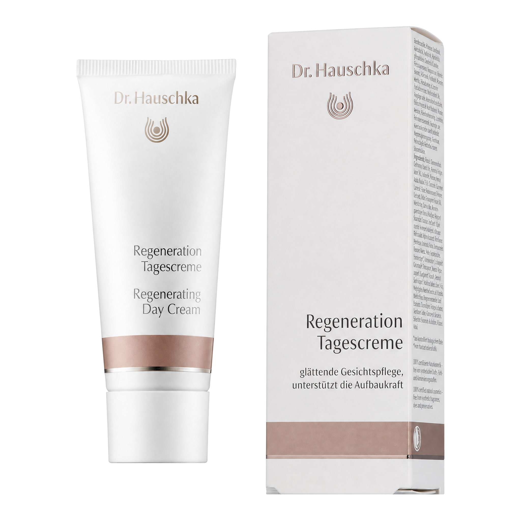 Dr. Hauschka Face Care Regenerating Day Cream 40ml