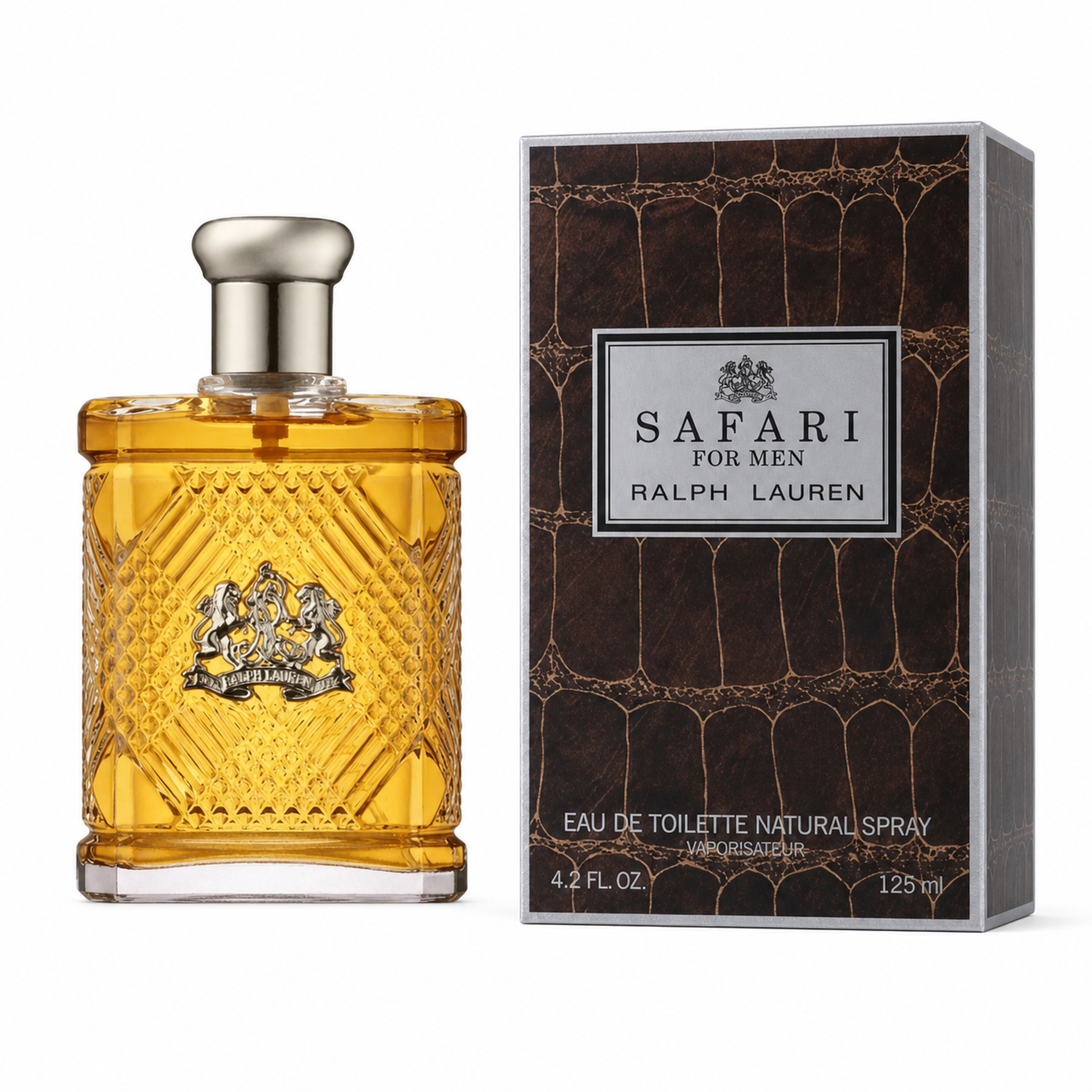 Ralph Lauren Safari for Men EDT 125ml