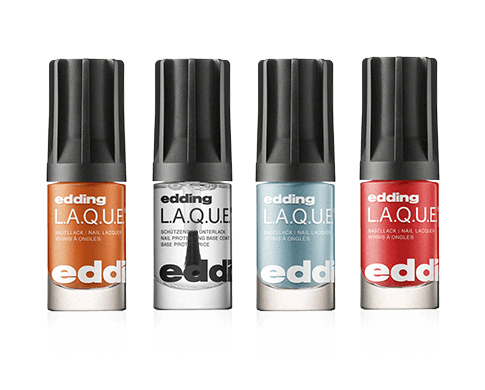 edding L.A.Q.U.E.