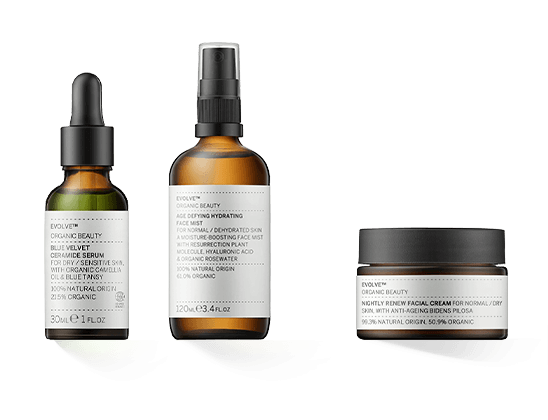 Evolve Organic Beauty
