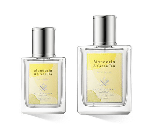 Acca Kappa Mandarin & Green Tea