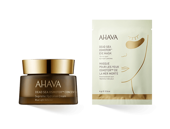 AHAVA Dead Sea Osmoter