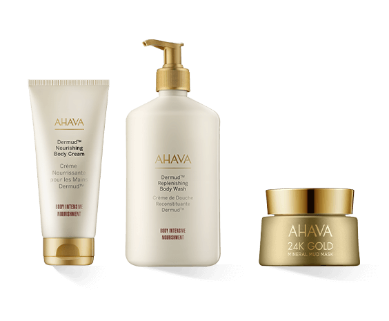 AHAVA Deadsea Mud