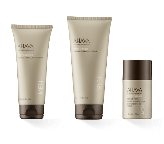 AHAVA Time to Energize