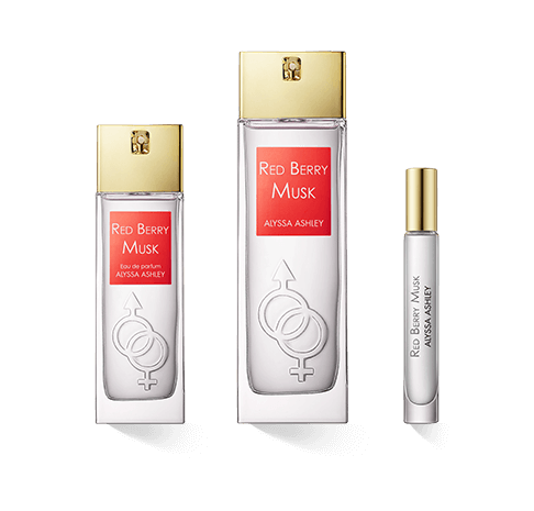 Alyssa Ashley Red Berry Musk