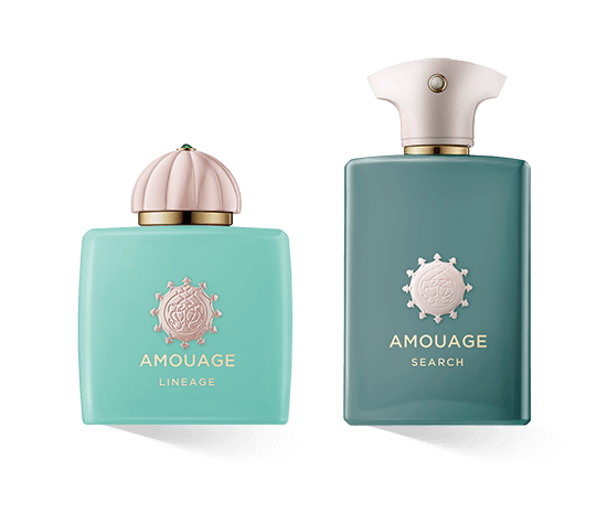 Amouage Odyssey Collection