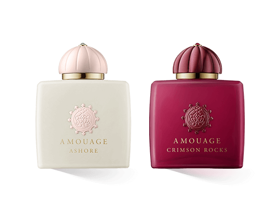 Amouage Renaissance Collection