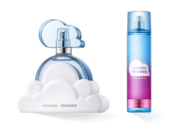 Ariana Grande Cloud