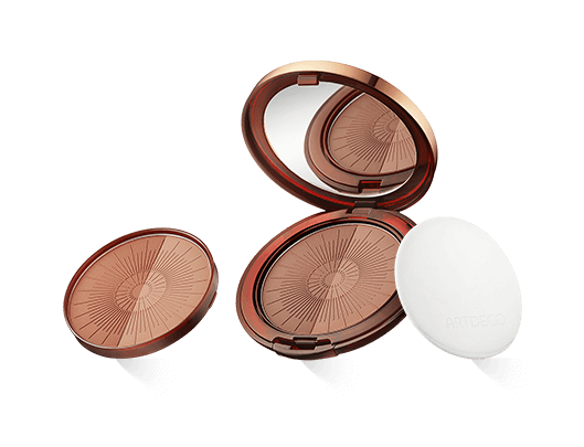 Artdeco Bronzing Powder Compact long-lasting