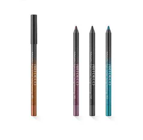 Artdeco Metallic Eye Liner Long-Lasting
