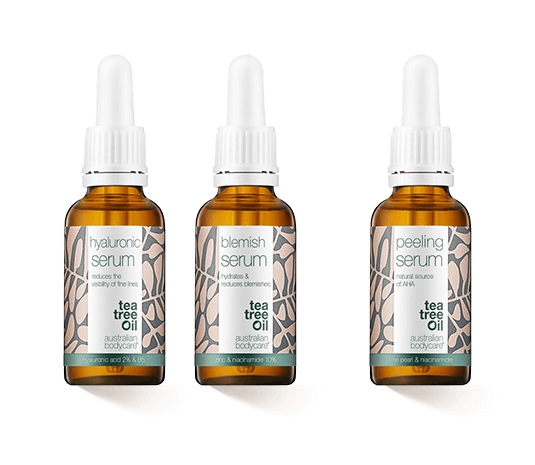 Australian Bodycare Serum