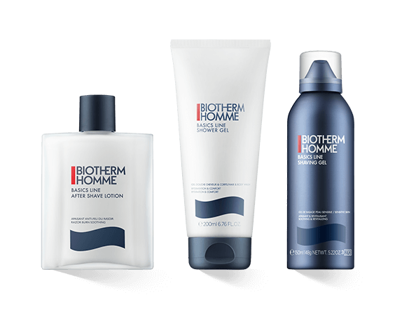 Biotherm Homme Basics Line