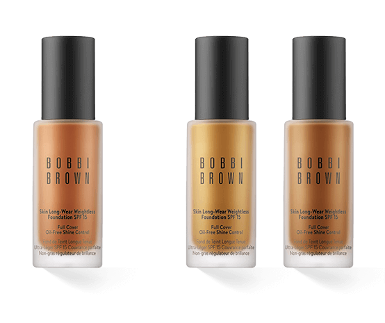 Bobbi Brown Skin Long-Wear Weightless Foundation SPF 15