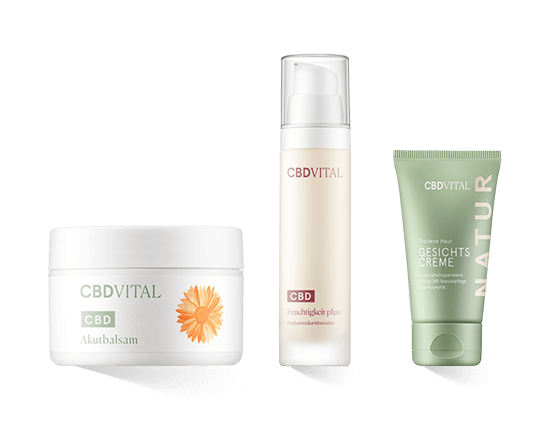 CBD VITAL Biokosmetik
