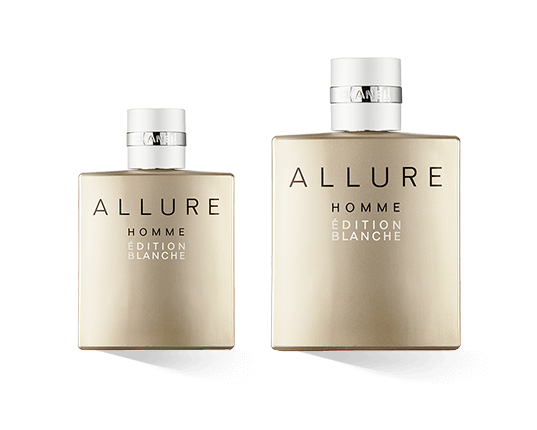 Chanel Allure Homme Édition Blanche