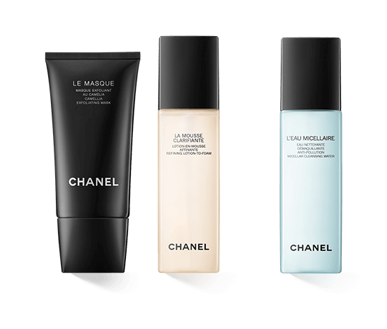 Chanel Cleansing