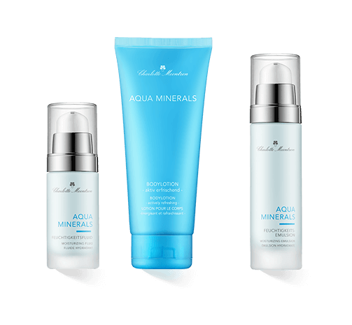 Charlotte Meentzen Aqua Minerals