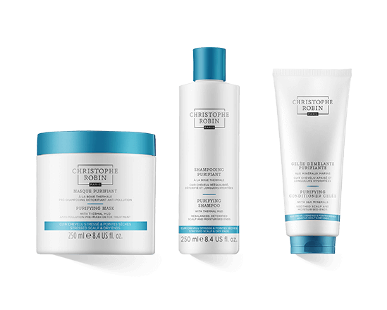 Christophe Robin Purifying