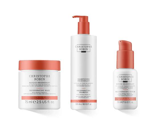 Christophe Robin Regenerating