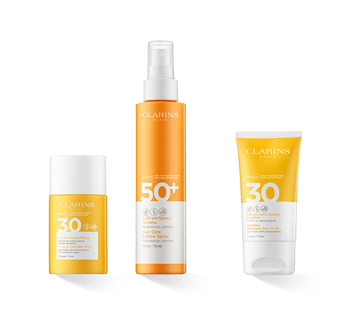 Clarins Sun Care
