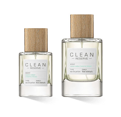 Clean Warm Cotton (Reserve Blend)