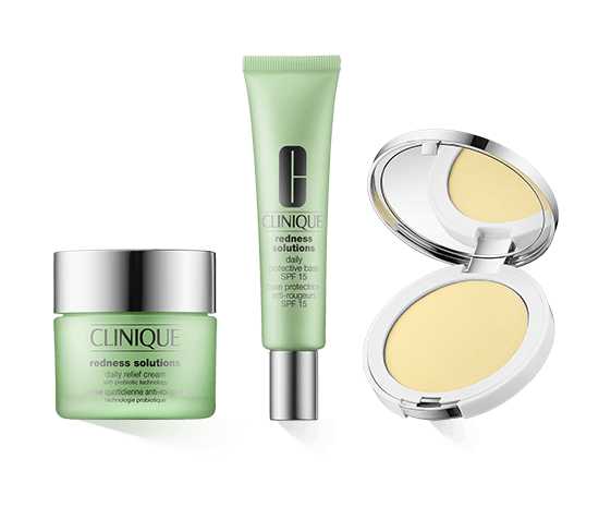 Clinique Redness Solutions