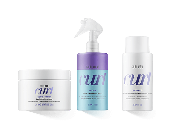 COLOR WOW Curl
