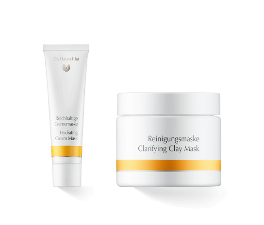 Dr. Hauschka Masks