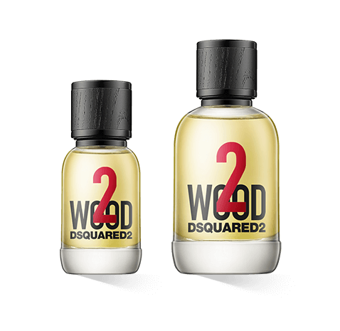 Dsquared² 2 Wood