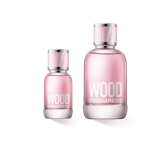 Dsquared² Wood pour Femme